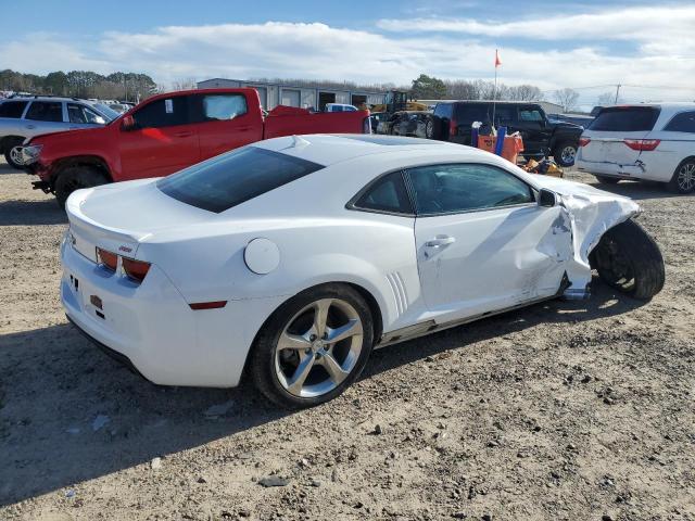Photo 3 from auction – 2013 CHEVROLET CAMARO LT with VIN 2G1FC1E33D9238682