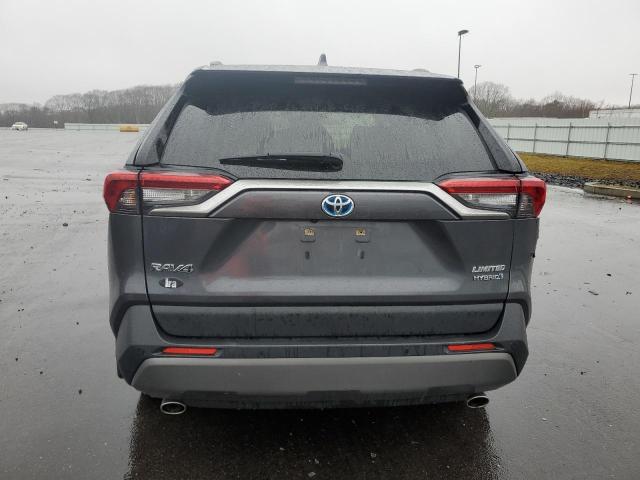 Photo 6 from auction – 2019 TOYOTA RAV4 LIMIT with VIN JTMDWRFV9KD019777