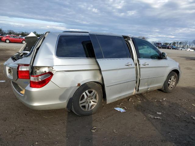 Photo 3 from auction – 2007 HONDA ODYSSEY EX with VIN 5FNRL387X7B145270