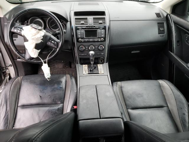 Photo 8 from auction – 2010 MAZDA CX-9 with VIN JM3TB3MV6A0238040