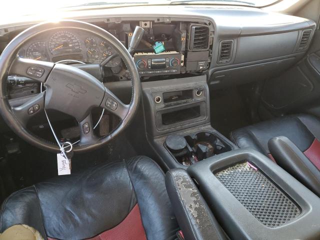 Photo 8 from auction – 2004 CHEVROLET SILVERADO with VIN 1GCEK19T94E292324