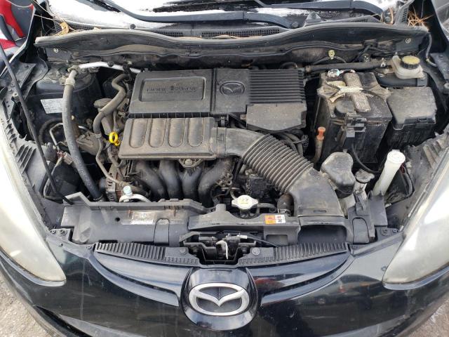 Photo 11 from auction – 2012 MAZDA MAZDA2 with VIN JM1DE1KY3C0139913
