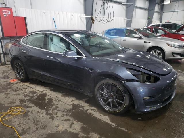 Photo 4 from auction – 2018 TESLA MODEL 3 with VIN 5YJ3E1EB2JF099437