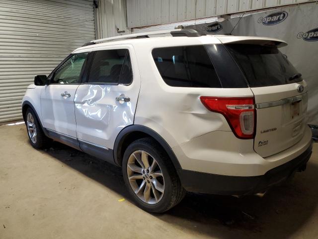 Photo 2 from auction – 2011 FORD EXPLORER L with VIN 1FMHK7F85BGA37358