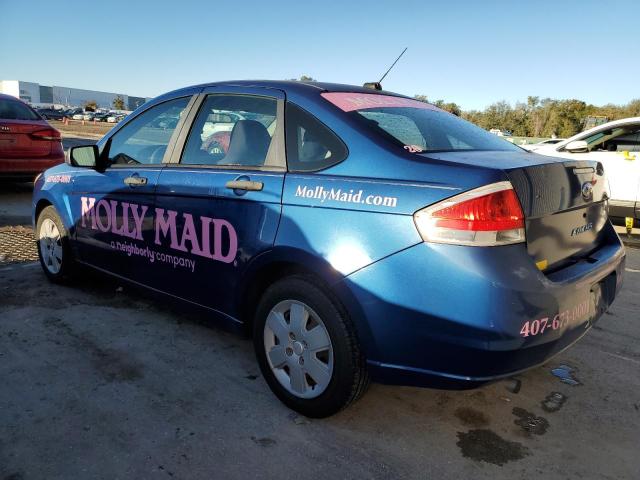 Photo 2 from auction – 2008 FORD FOCUS S/SE with VIN 1FAHP34N18W293170