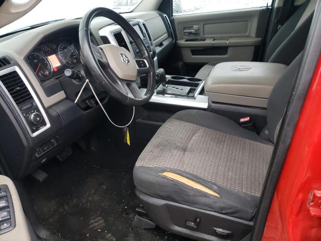 Photo 7 from auction – 2011 DODGE RAM 1500 with VIN 1D7RV1CT2BS613612
