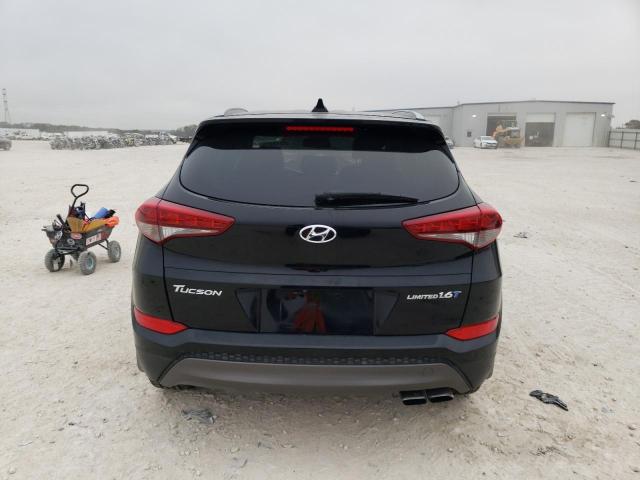 Photo 6 from auction – 2016 HYUNDAI TUCSON LIM with VIN KM8J33A20GU055978
