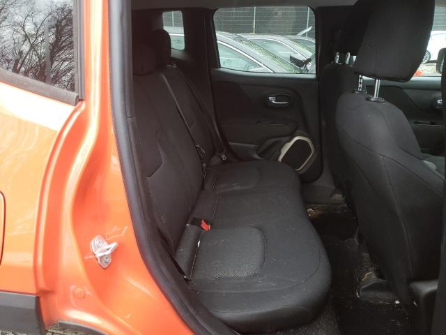 Photo 11 from auction – 2016 JEEP RENEGADE S with VIN ZACCJBAT2GPE33192