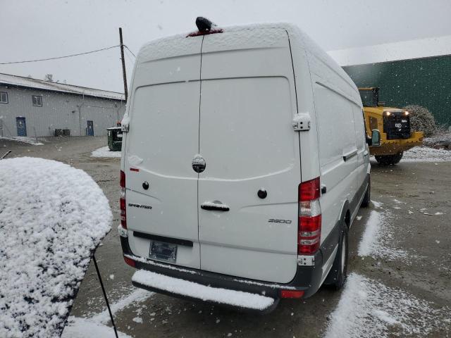 Photo 6 from auction – 2018 FREIGHTLINER SPRINTER 2 with VIN WDYPE8CD7JP630141