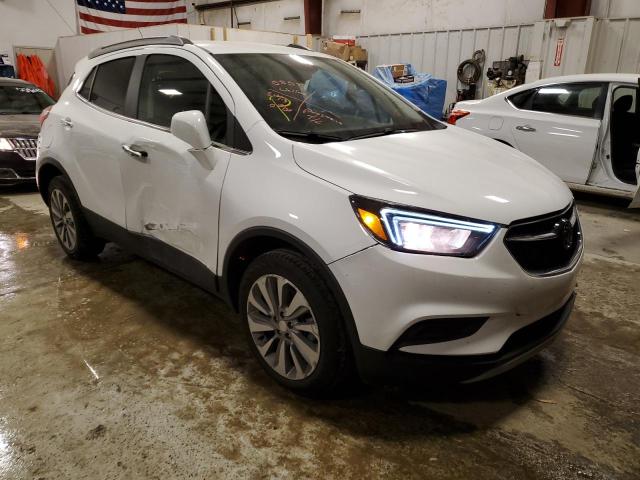 Photo 4 from auction – 2020 BUICK ENCORE PRE with VIN KL4CJASB9LB052051