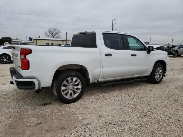 Photo 3 from auction – 2021 CHEVROLET SILVERADO with VIN 3GCPWBEK5MG376617