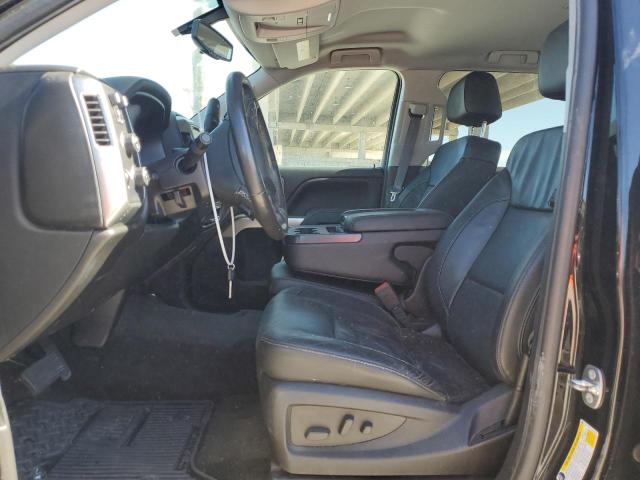 Photo 7 from auction – 2018 CHEVROLET SILVERADO with VIN 3GCUKREC2JG202905