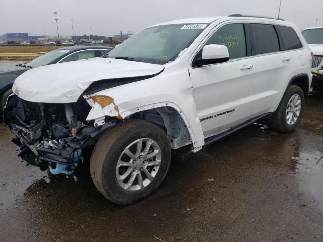 Photo 1 from auction – 2021 JEEP GRAND CHER with VIN 1C4RJFAG0MC509366