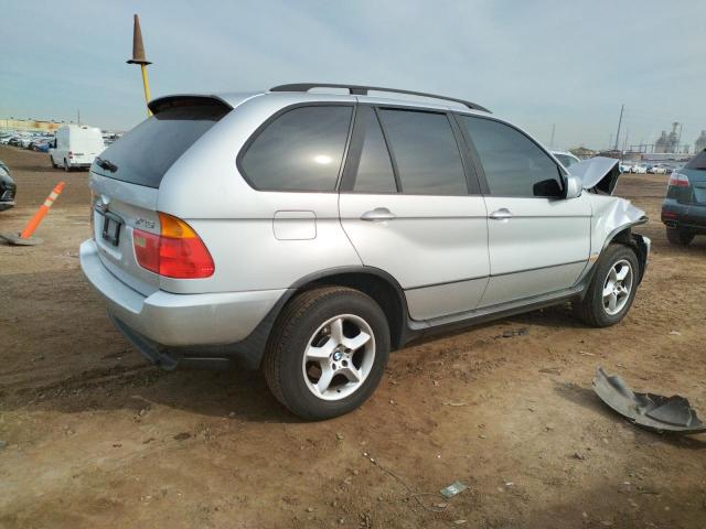 Photo 3 from auction – 2002 BMW X5 3.0I with VIN 5UXFA53522LP31086