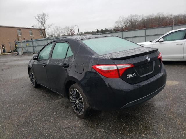 Photo 2 from auction – 2016 TOYOTA COROLLA L with VIN 5YFBURHE4GP492467