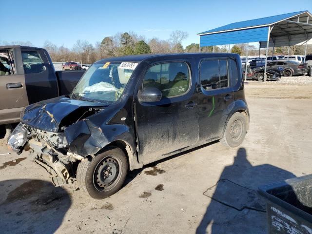 NISSAN CUBE BASE 2012 with VIN JN8AZ2KR5CT251427 - Photo from auction