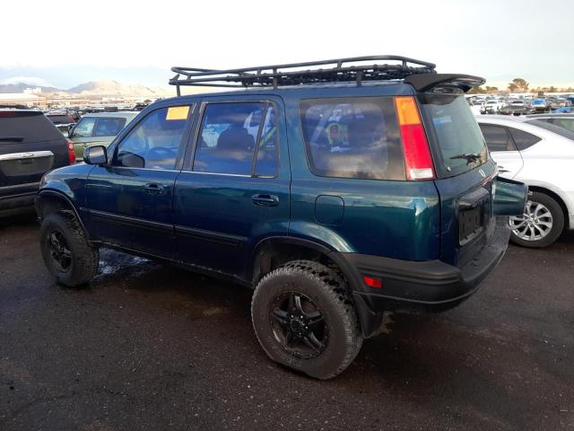 Photo 2 from auction – 1998 HONDA CR-V EX with VIN JHLRD176XWC082650