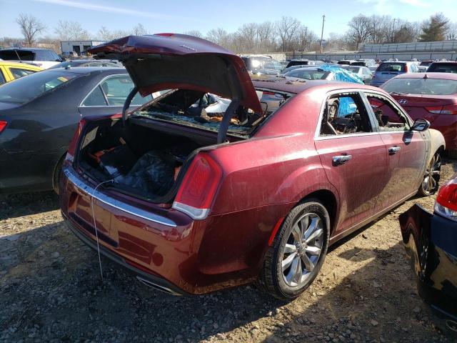 Photo 3 from auction – 2020 CHRYSLER 300 LIMITE with VIN 2C3CCAKG7LH142063