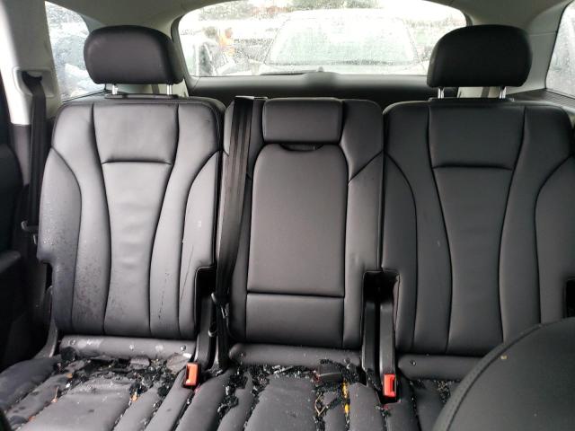 Photo 10 from auction – 2022 AUDI Q7 PREMIUM with VIN WA1AXBF72ND012838