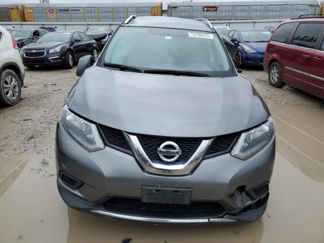 Photo 5 from auction – 2015 NISSAN ROGUE S with VIN KNMAT2MV5FP558276