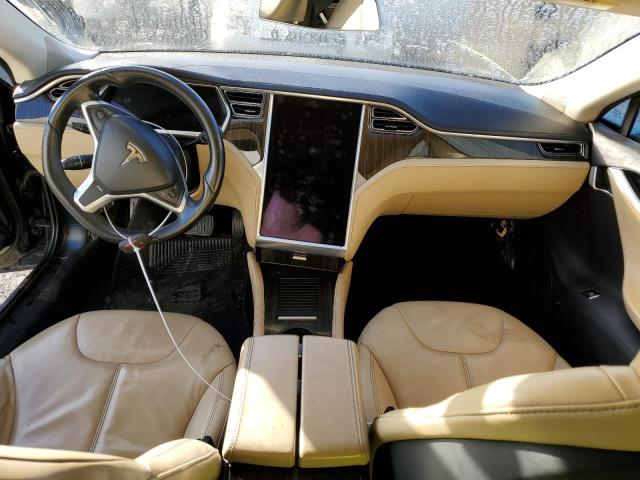 Photo 8 from auction – 2012 TESLA MODEL S with VIN 5YJSA1DN4CFP03088