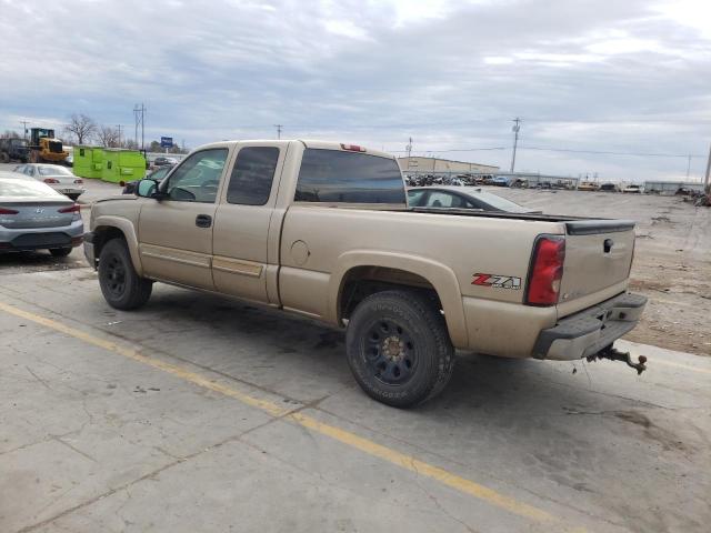 Photo 2 from auction – 2005 CHEVROLET SILVERADO with VIN 1GCEK19B55E129372