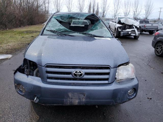 Photo 5 from auction – 2006 TOYOTA HIGHLANDER with VIN JTEEP21A960147958