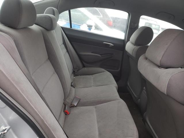 Photo 10 from auction – 2010 HONDA CIVIC LX with VIN 19XFA1F57AE061922