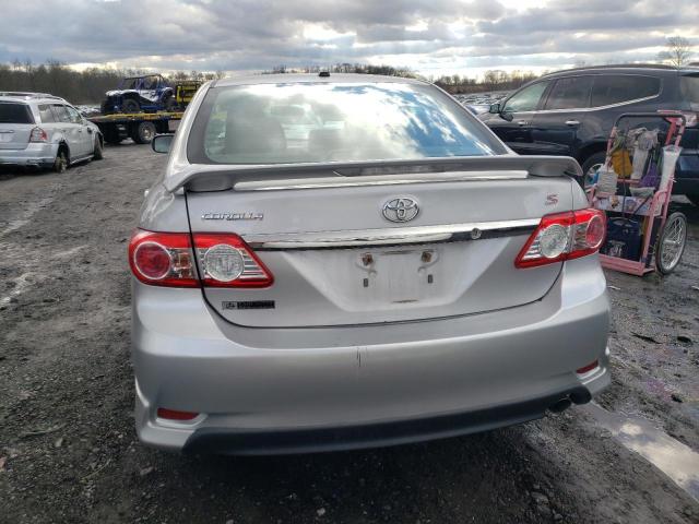 Photo 6 from auction – 2011 TOYOTA COROLLA BA with VIN 2T1BU4EE9BC719698