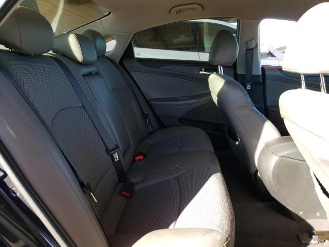 Photo 10 from auction – 2013 HYUNDAI SONATA SE with VIN 5NPEC4AB8DH535784