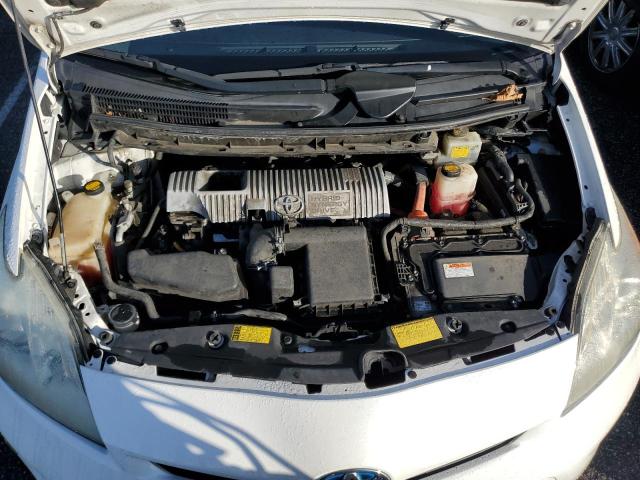 Photo 11 from auction – 2013 TOYOTA PRIUS with VIN JTDKN3DUXD5541512