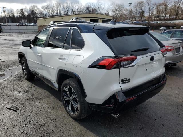 Photo 2 from auction – 2022 TOYOTA RAV4 PRIME with VIN JTMEB3FVXND098166