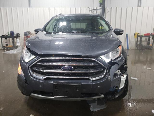 Photo 5 from auction – 2020 FORD ECOSPORT T with VIN MAJ6S3KL0LC339699