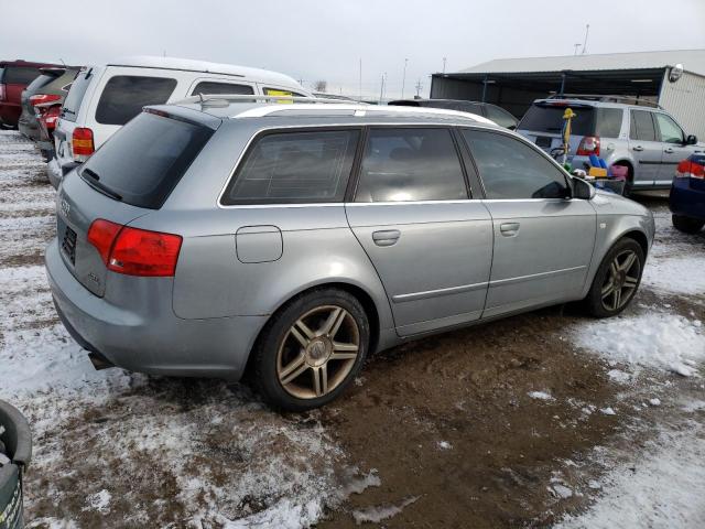 Photo 3 from auction – 2006 AUDI A4 2.0T AV with VIN WAUKF78E56A137399