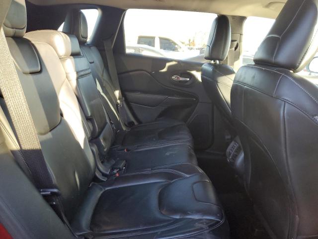 Photo 10 from auction – 2014 JEEP CHEROKEE L with VIN 1C4PJLDB2EW154268