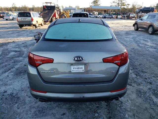 Photo 6 from auction – 2013 KIA OPTIMA LX with VIN 5XXGM4A77DG116824