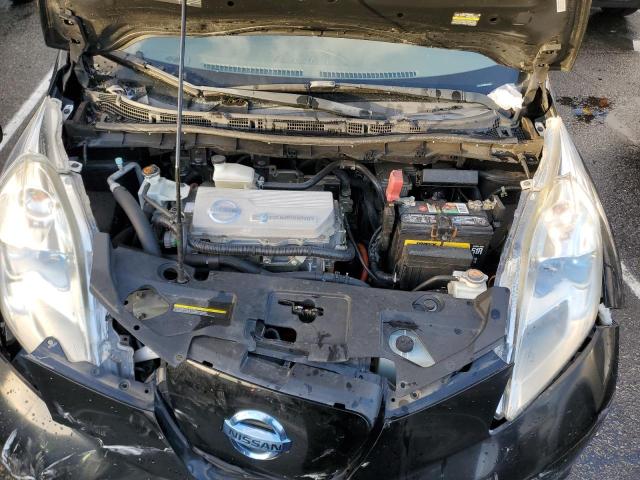Photo 11 from auction – 2011 NISSAN LEAF SV with VIN JN1AZ0CP3BT009637