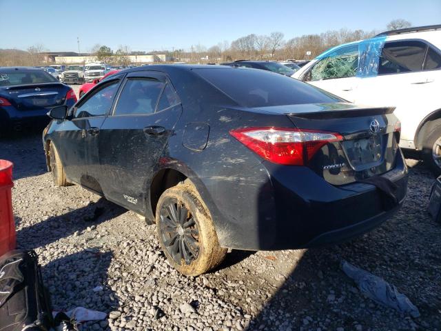 Photo 2 from auction – 2016 TOYOTA COROLLA L with VIN 2T1BURHE9GC659339