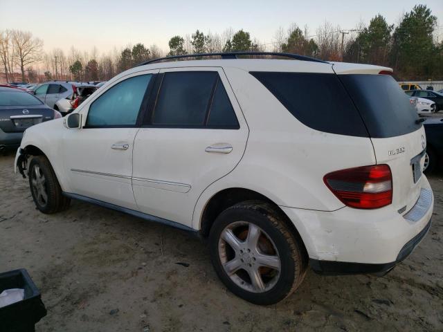 Photo 2 from auction – 2008 MERCEDES-BENZ ML 350 with VIN 4JGBB86E28A412393