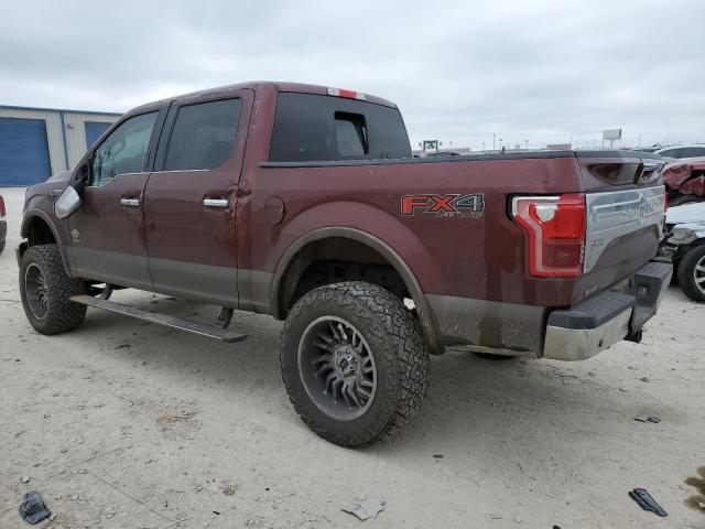 Photo 2 from auction – 2015 FORD F150 SUPER with VIN 1FTEW1EG1FFC61563