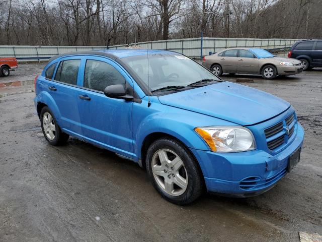 Photo 4 from auction – 2008 DODGE CALIBER with VIN 1B3HB28B48D661910