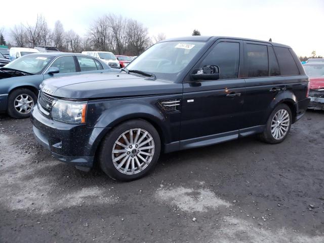 LAND ROVER RANGE ROVE 2012 with VIN SALSF2D43CA729133 - Photo from auction