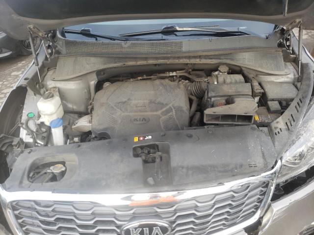 Photo 12 from auction – 2019 KIA SORENTO EX with VIN 5XYPH4A57KG457250