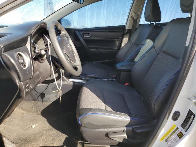 Photo 7 from auction – 2018 TOYOTA COROLLA L with VIN 2T1BURHE3JC017447