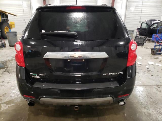 Photo 6 from auction – 2012 CHEVROLET EQUINOX LT with VIN 2GNFLGE5XC6283430