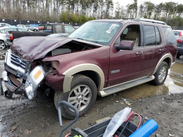 FORD EXPLORER E 2006 with VIN 1FMEU74E26UB29234 - Photo from auction