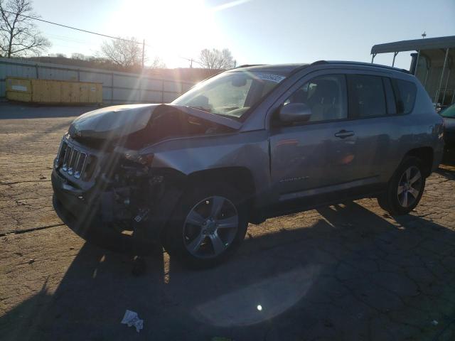 JEEP COMPASS LA 2017 with VIN 1C4NJCEB6HD189644 - Photo from auction