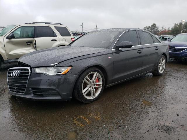 AUDI A6 2012 with VIN WAUBGAFC2CN007192 - Photo from auction