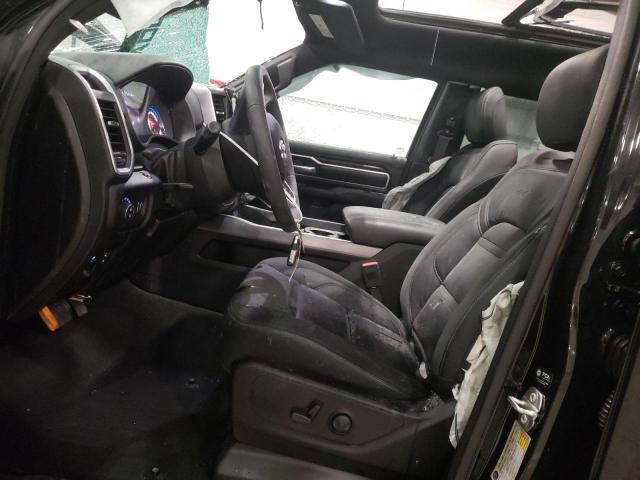 Photo 7 from auction – 2022 RAM 1500 BIG H with VIN 1C6SRFFT6NN162445