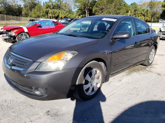 Photo 1 from auction – 2008 NISSAN ALTIMA 2.5 with VIN 1N4AL21E98N438392
